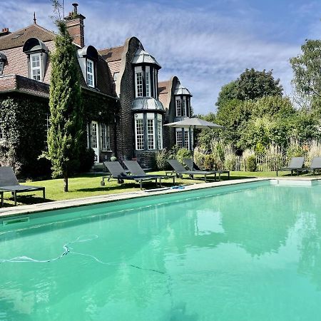 Maison Heronniere Compiegne Luaran gambar