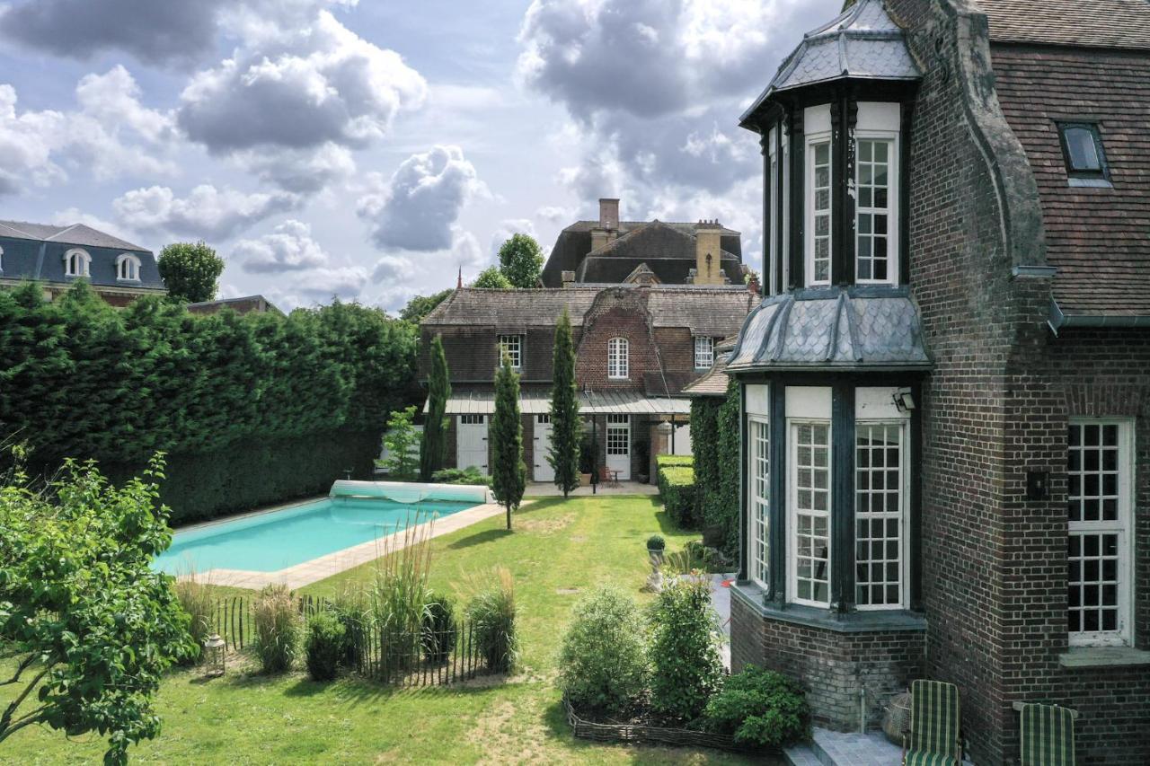 Maison Heronniere Compiegne Luaran gambar