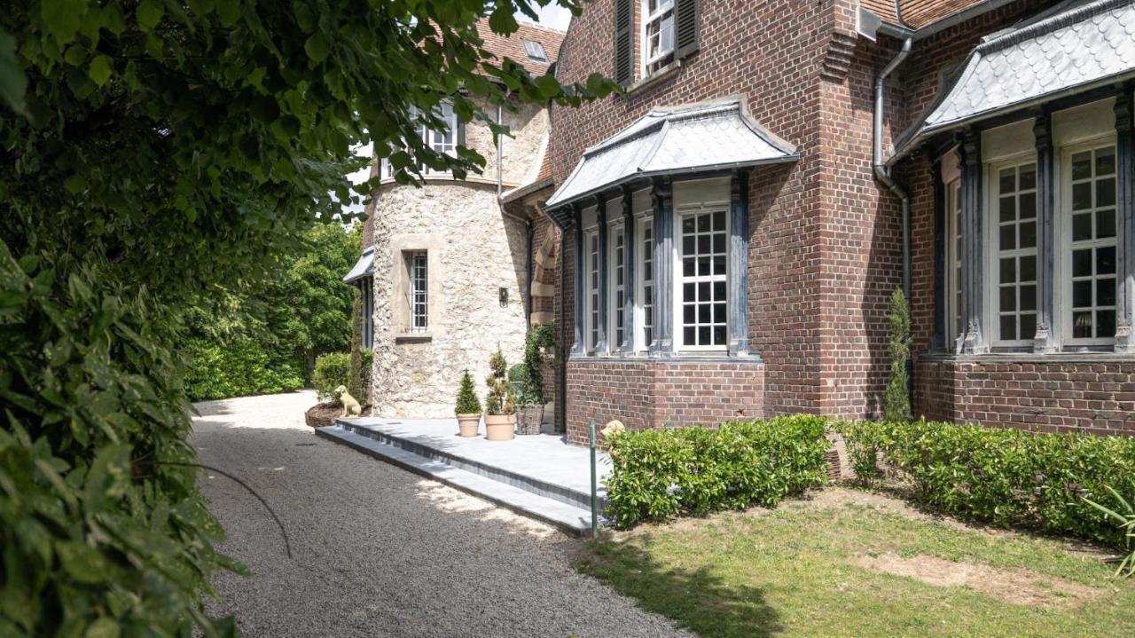 Maison Heronniere Compiegne Luaran gambar