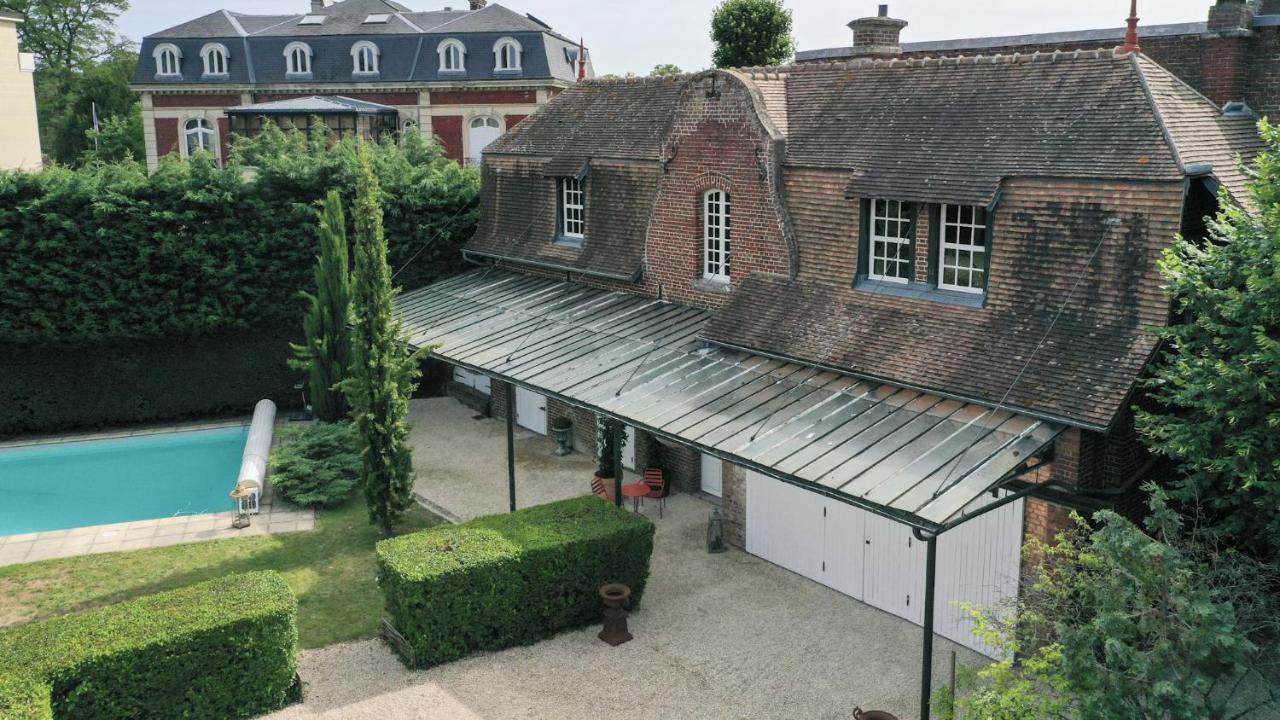 Maison Heronniere Compiegne Luaran gambar