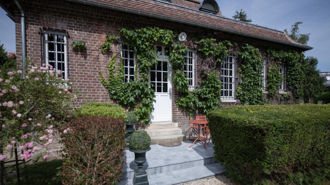 Maison Heronniere Compiegne Luaran gambar