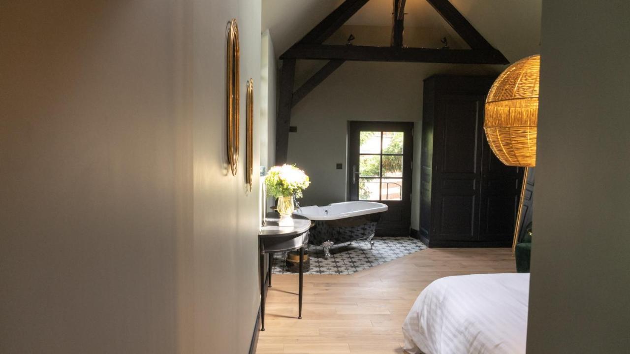 Maison Heronniere Compiegne Luaran gambar