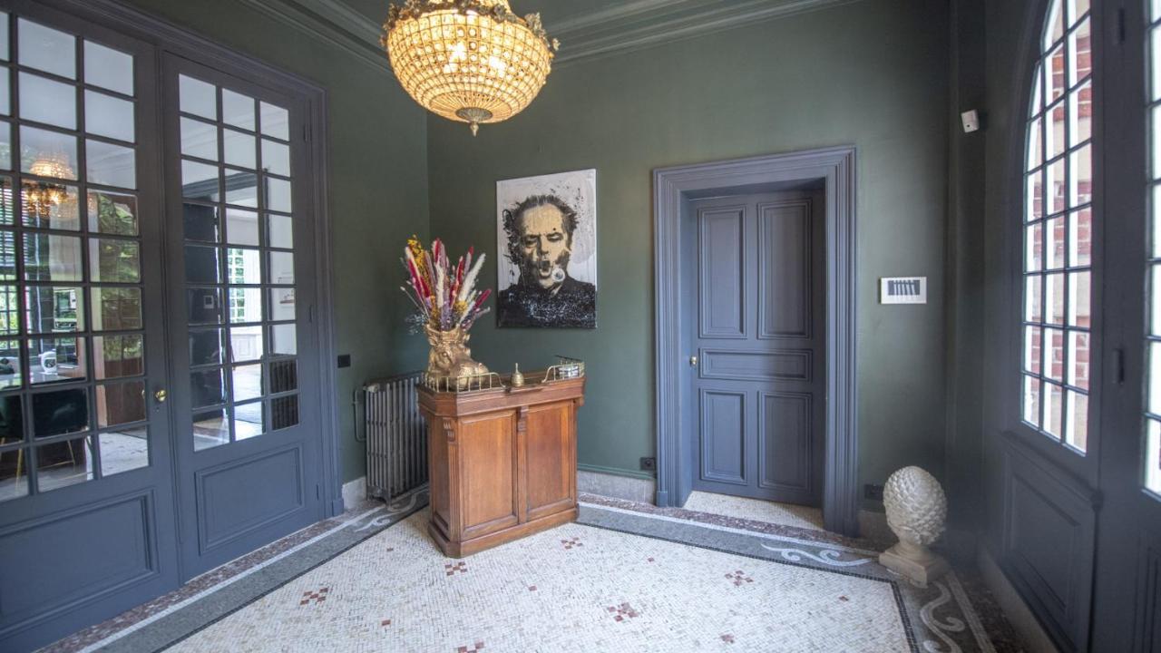 Maison Heronniere Compiegne Luaran gambar
