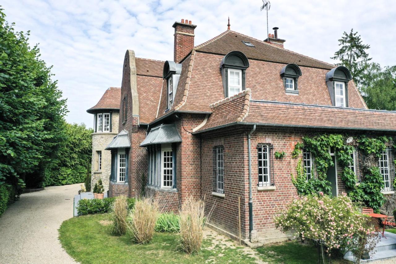 Maison Heronniere Compiegne Luaran gambar