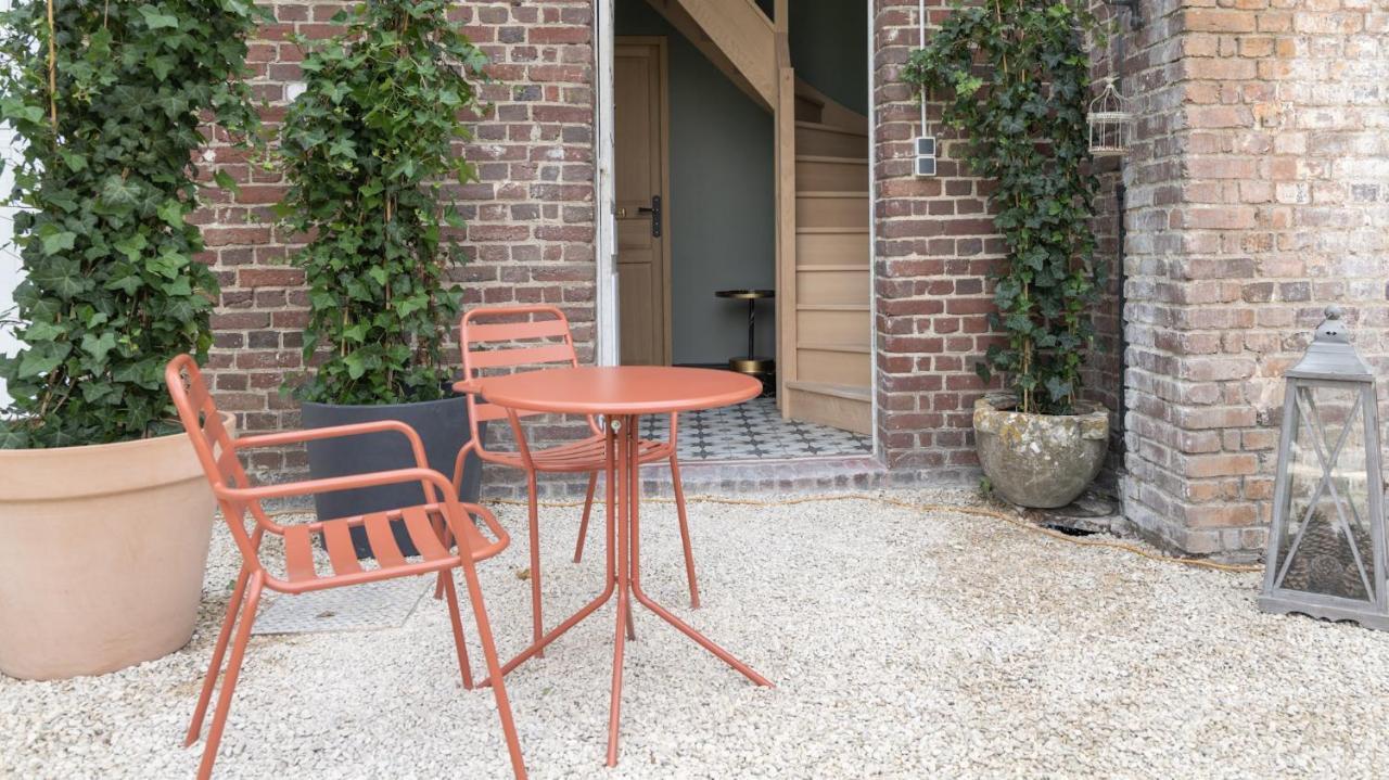 Maison Heronniere Compiegne Luaran gambar