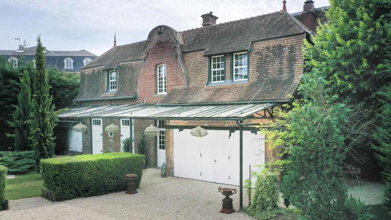 Maison Heronniere Compiegne Luaran gambar
