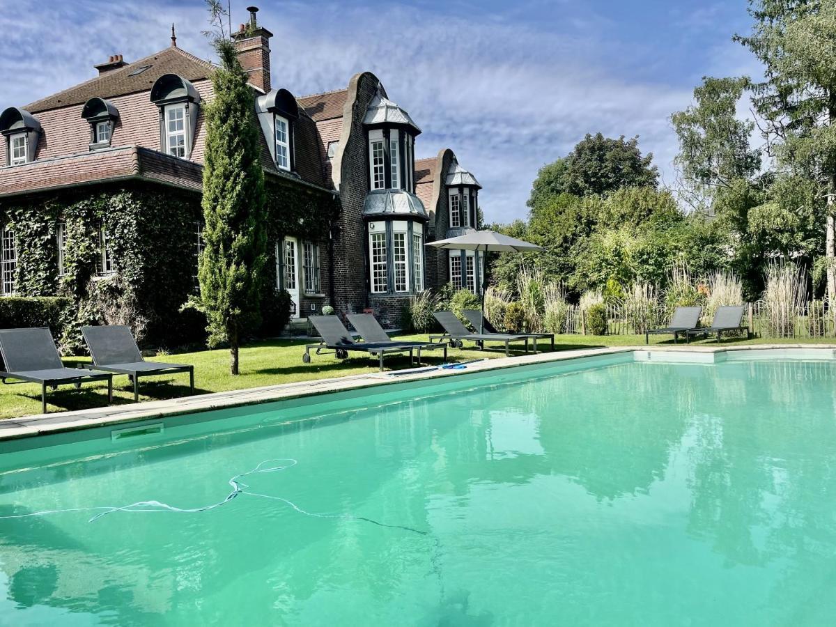 Maison Heronniere Compiegne Luaran gambar